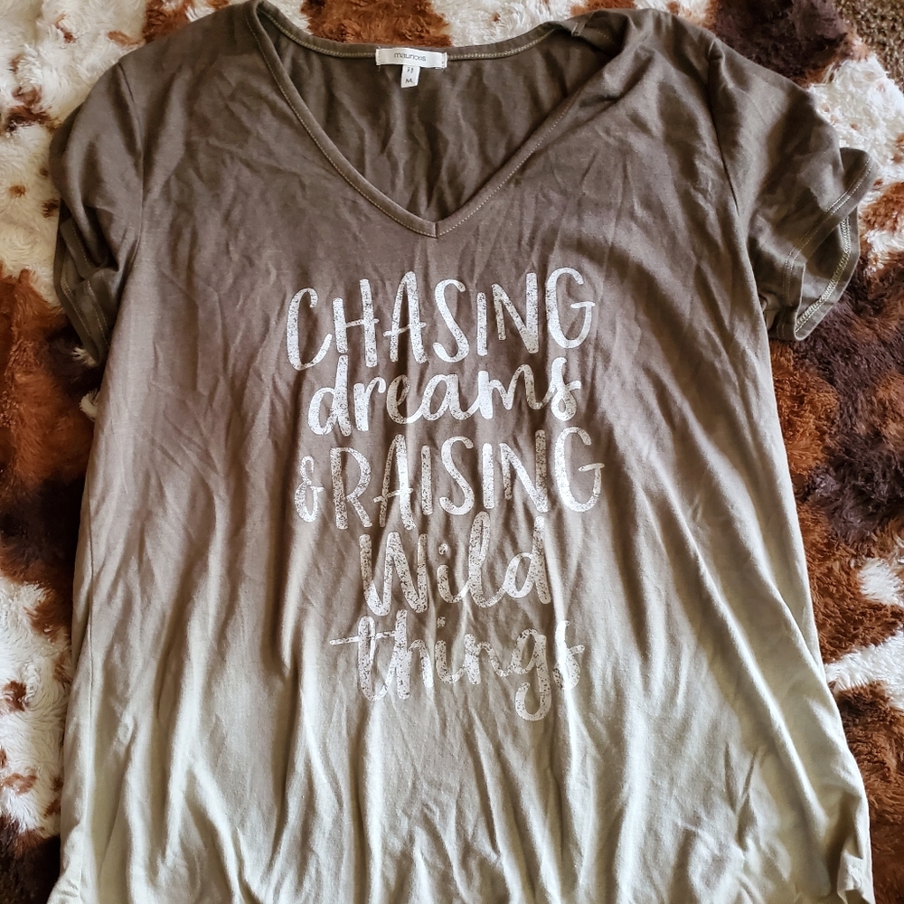Maurices shirt